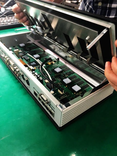 Sửa chữa Tanberg (CISCO) TTC7-14 2 Sửa chữa Tanberg (CISCO) TTC7-14 2
