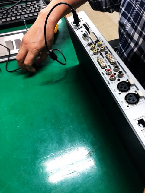 Sửa chữa Tanberg (CISCO) TTC7-14 3 Sửa chữa Tanberg (CISCO) TTC7-14 3