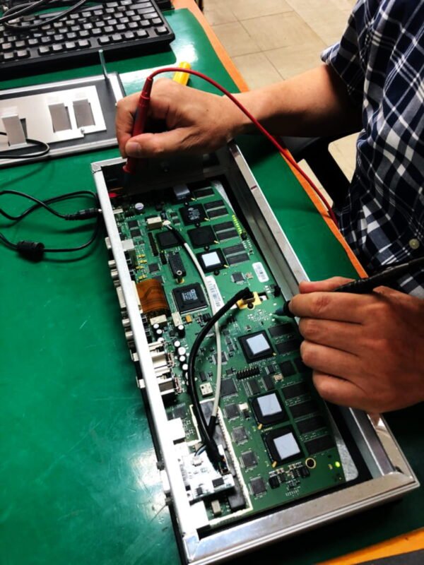 Sửa chữa Tanberg (CISCO) TTC7-14 4 Sửa chữa Tanberg (CISCO) TTC7-14 4