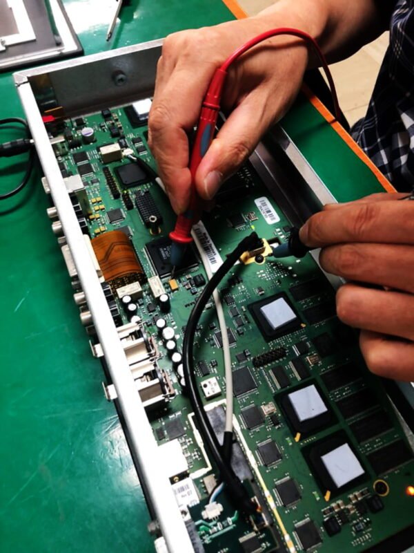 Sửa chữa Tanberg (CISCO) TTC7-14 6 Sửa chữa Tanberg (CISCO) TTC7-14 6