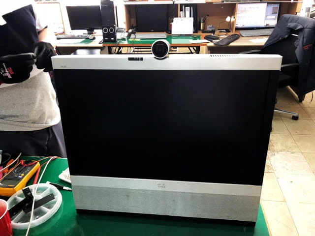 Sửa chữa Cisco TelePrecense EX90 2 Sửa chữa Cisco TelePrecense EX90 2