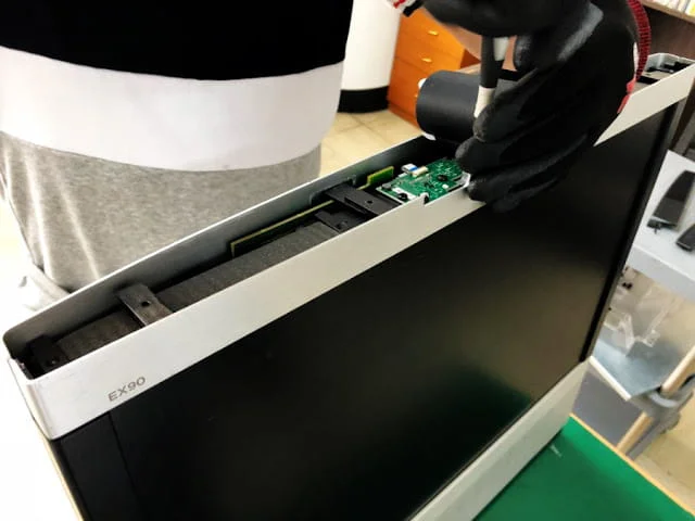 Sửa chữa Cisco TelePrecense EX90 4 Sửa chữa Cisco TelePrecense EX90 4