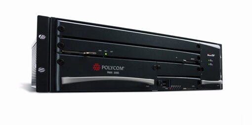 Thiết bị Polycom RealPresence RMX 2000 - UCTEK Co., LTD