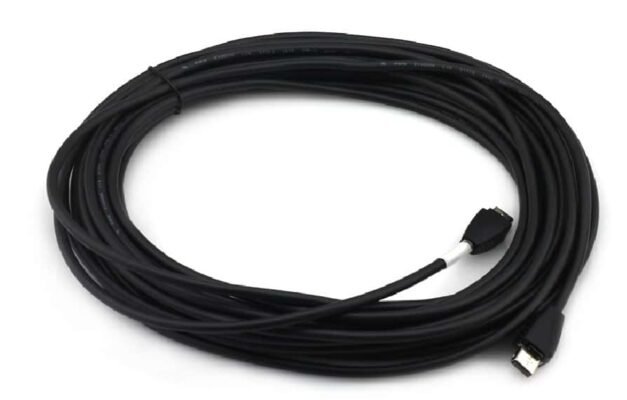 POLYCOM Cable Micro HDX Series 10 cap-mic-HDX-2