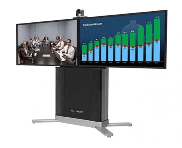 Polycom RealPresence Group Series Media Center 3