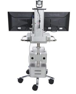 Polycom RealPresence Utility Cart 500 7