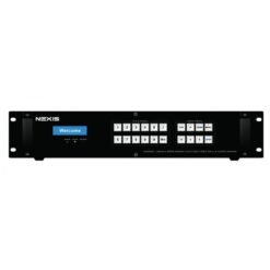 NEXIS VW8208 5 8-in-8-out-NEXIS VW8208 video-wall-matrix-switch