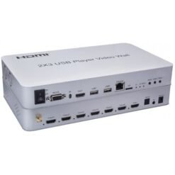 NEXIS NS-VW1x6 -4K60 video-wall-controller