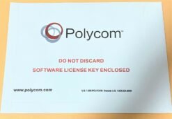 License Polycom RealPresence Group 300310 Dual Display 5150-65085-001(3)
