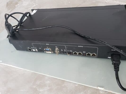 Màn hình LED 6 Mặt Sau Controler LED